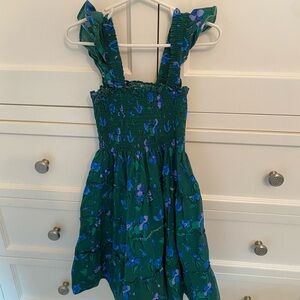 Hill House Girls Tiny Ellie Dress Size 7/8